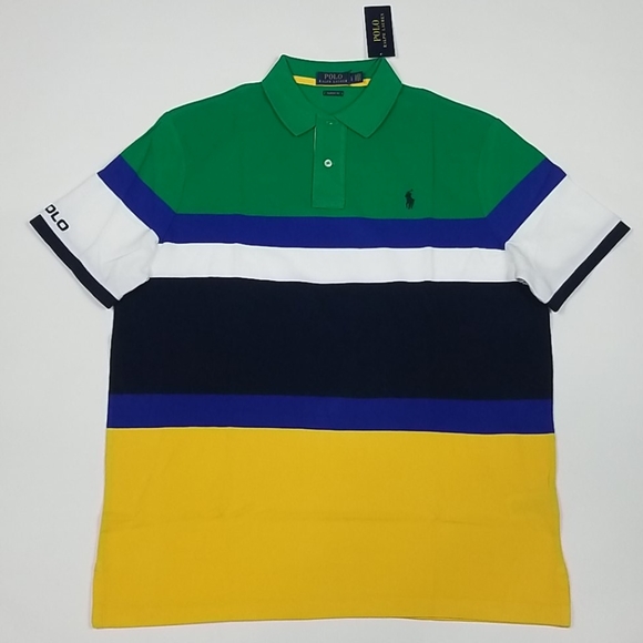 Polo by Ralph Lauren | Shirts | Polo Ralph Lauren Classic Fit Polo ...